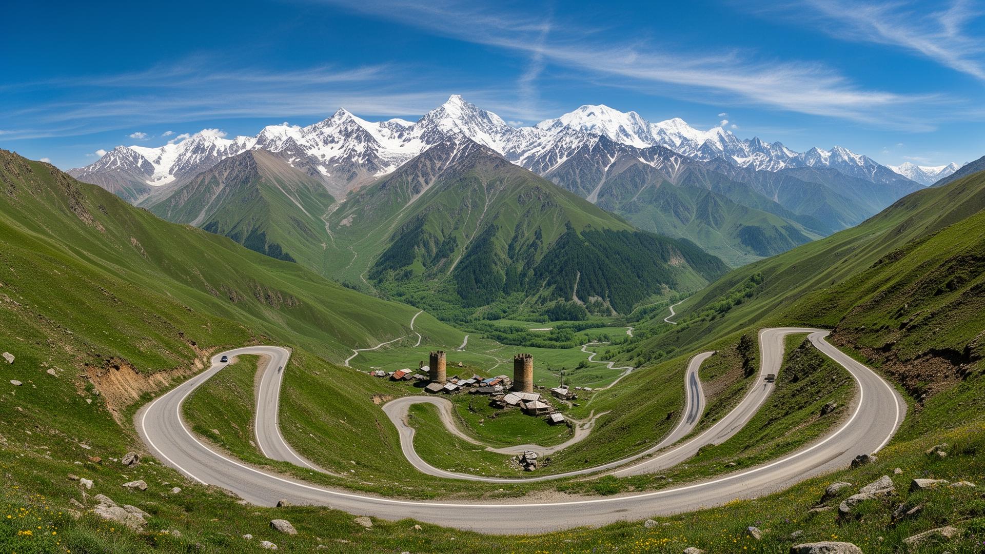Planning Your First Trip to the Caucasus: Everything You Need to Know Before You Go