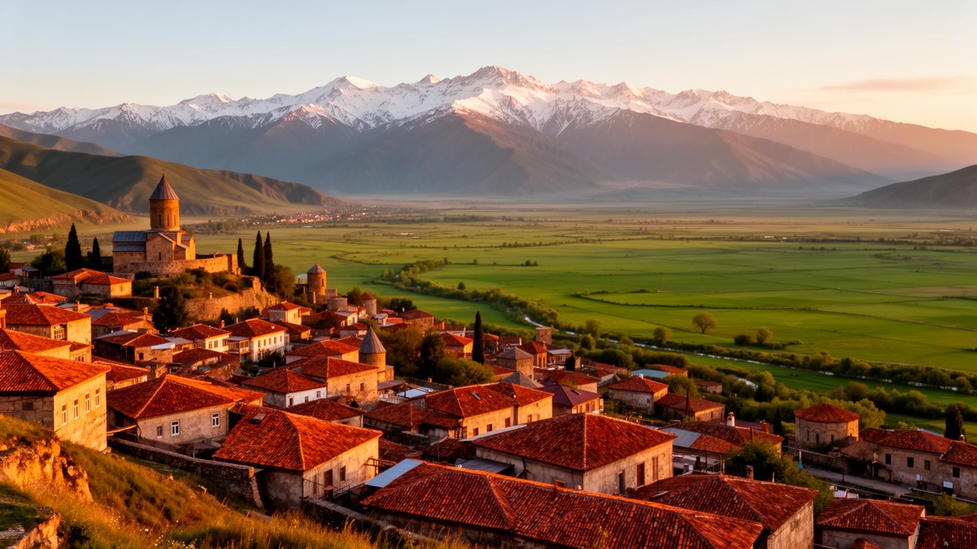 How to Plan the Perfect Georgia Itinerary: 1 to 4 Weeks for First-Time Visitors