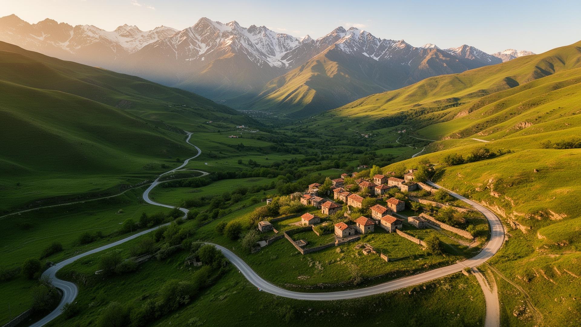 The 10-Day Georgia Road Trip: Tbilisi to Batumi via Backroads, Caves and Tea Country