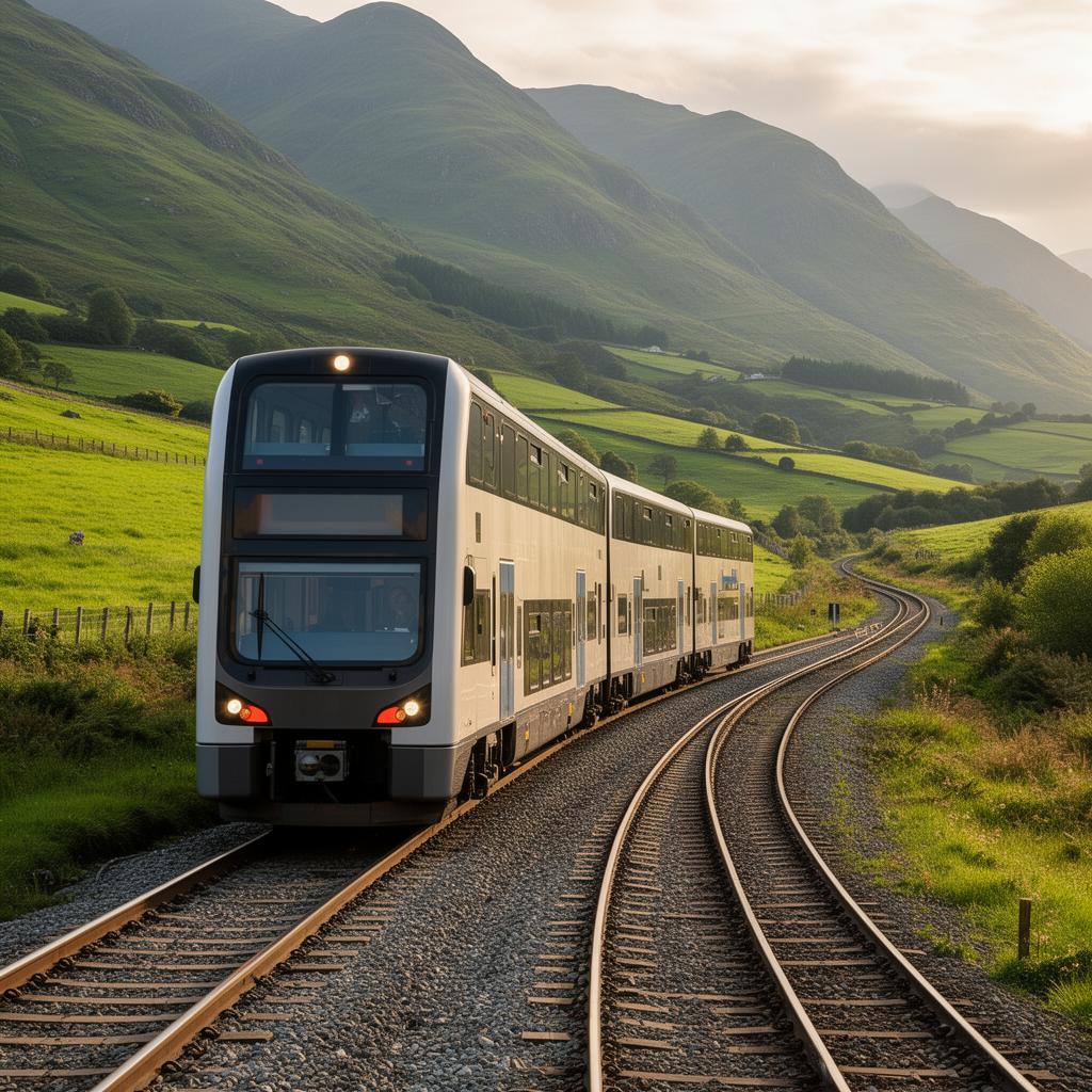 Every Train Route in Georgia: Schedules, Tickets and What to Expect