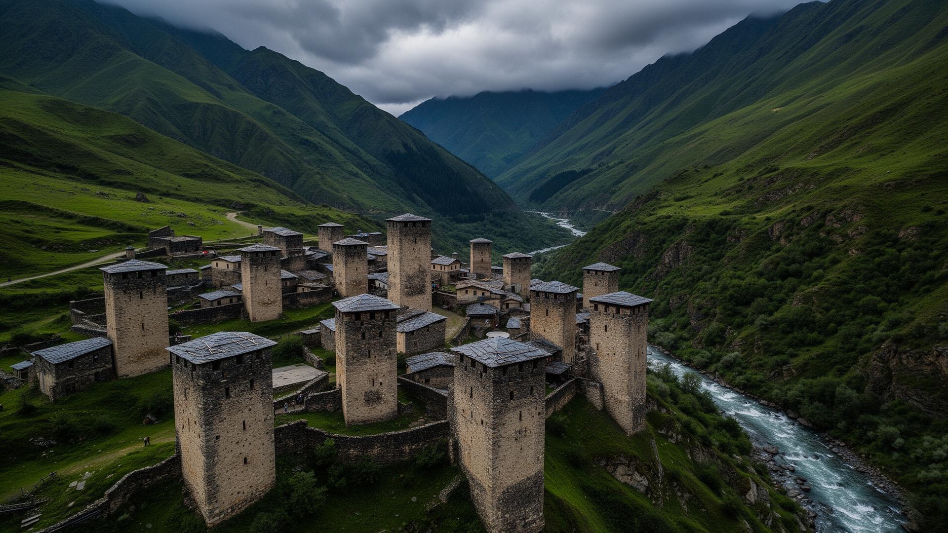 15 Hidden Places in Georgia Most Tourists Never Visit