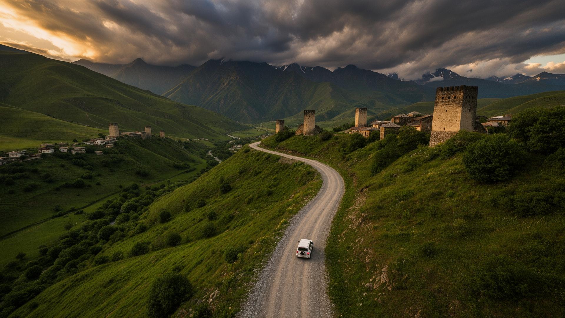 Tbilisi to Shatili: Reaching Khevsureti Over the Datvisjvari Pass in 2026