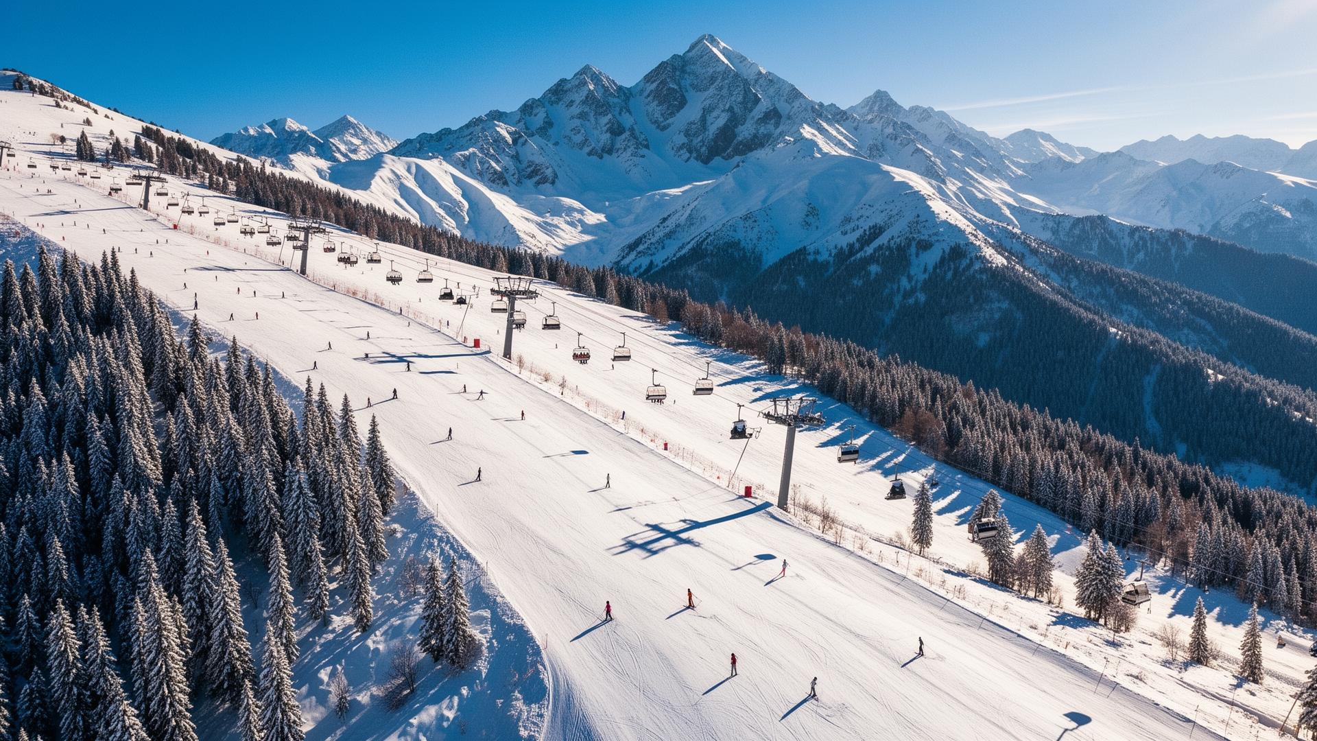Empty Lifts and €20 Day Passes: A Self-Drive Guide to Georgia's Four Ski Resorts