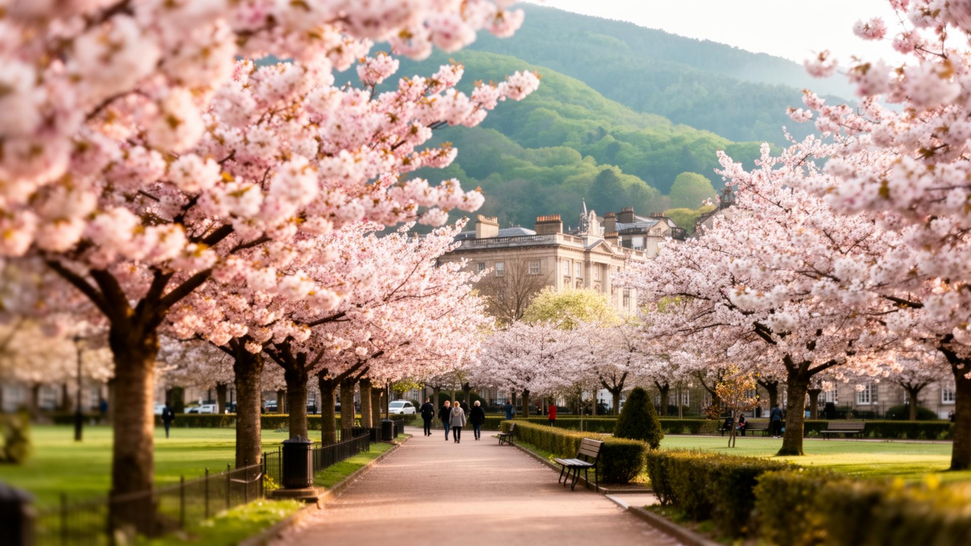 The March-to-May Playbook: Your Complete Guide to Exploring Georgia in Spring