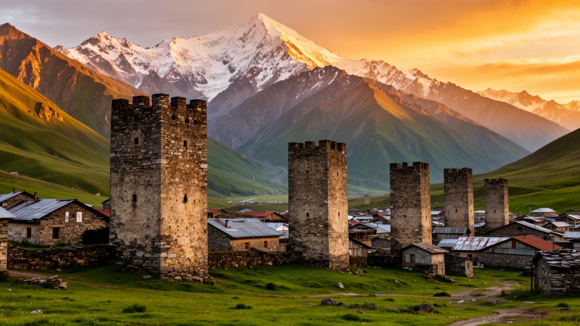 Svaneti by Car: The Ultimate 3 to 7 Day Road Trip Through Georgia's High Mountains