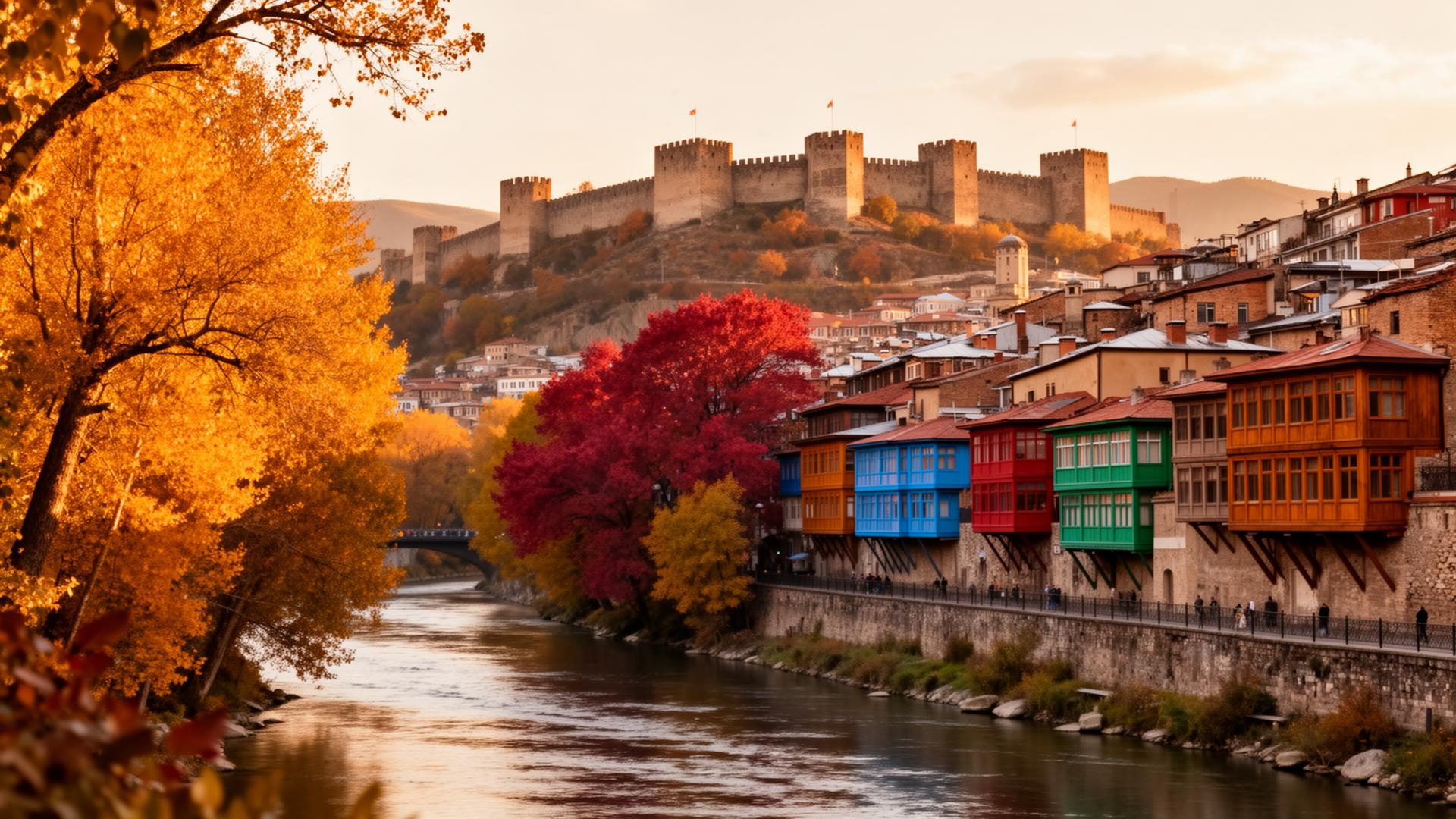 Golden Light and Harvest Tables: Your Complete Guide to Tbilisi from September Through November