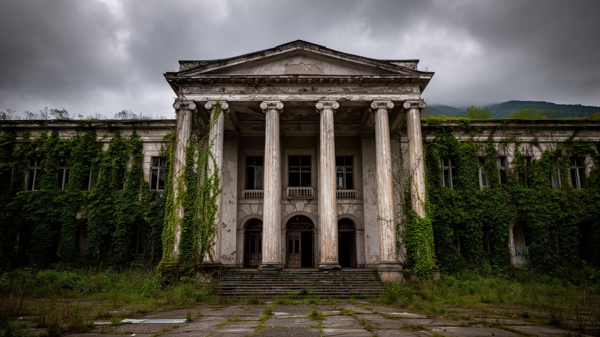 Tskaltubo: Complete Guide to Georgia's Abandoned Soviet Sanatoriums