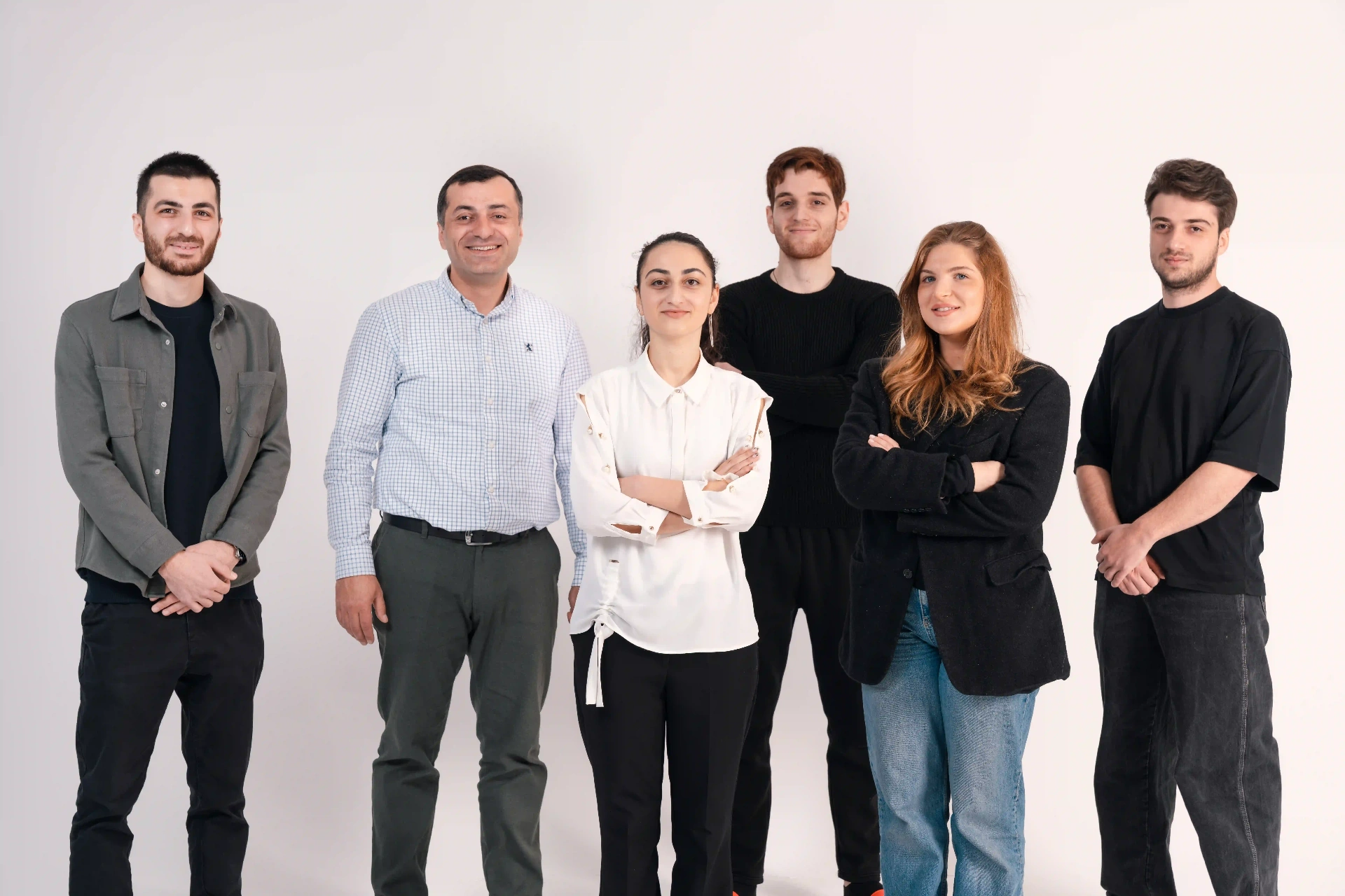 The FSTA Rent Car team - our dedicated professionals in Tbilisi, Georgia