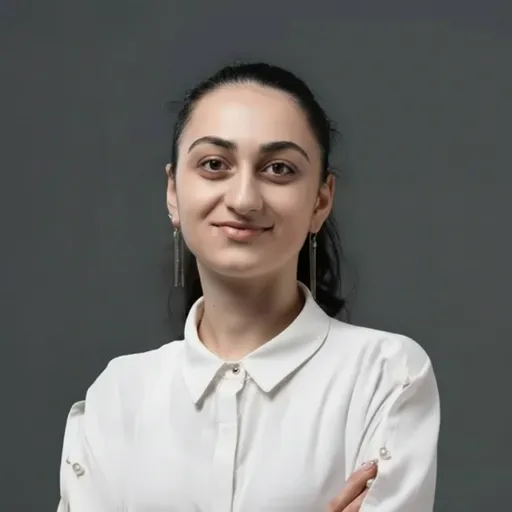 Natia Khomasuridze, Sales Manager at FSTA Rent Car Natia Khomasuridze — FSTA Rent Car team member
